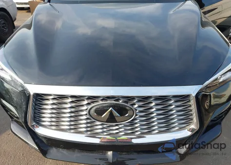 2022 Infiniti Qx55 Essential Awd z USA, uszkodzony, nr VIN 3PCAJ5K37NF105732